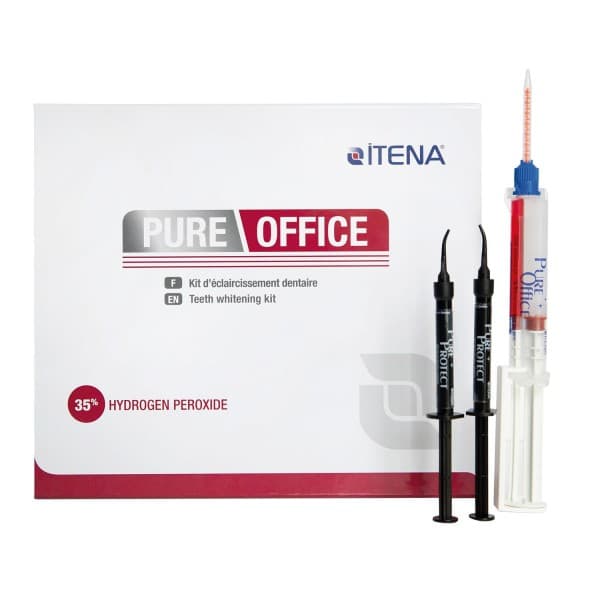 کیت بلیچینگ آفیس برند Itena