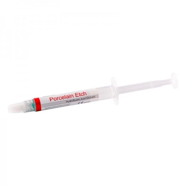 اسید اچ پرسلن 2.5 میل برند Dentex
