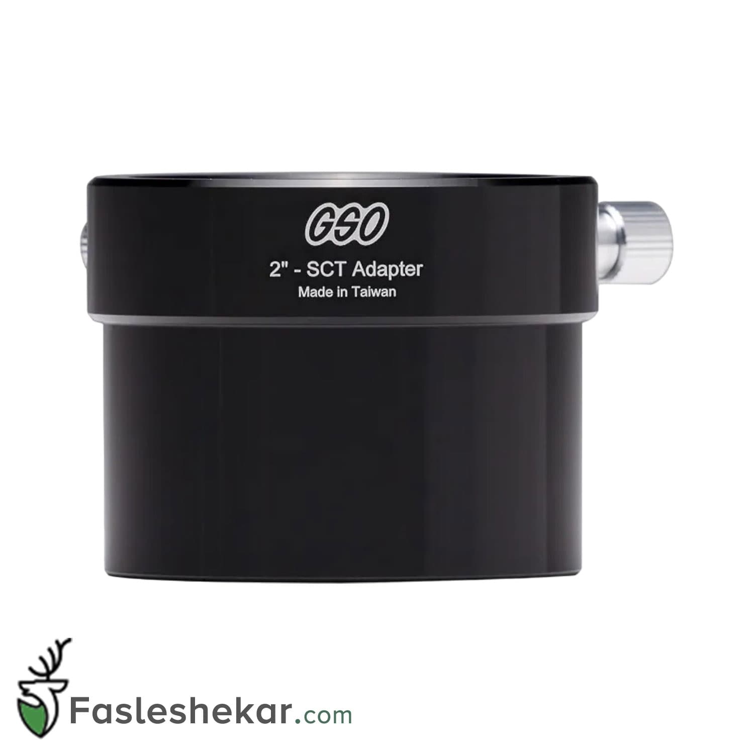 آداپتور 2 اینچ اشمیت کاسگرین جی‌اس‌او مدل GSO FF147