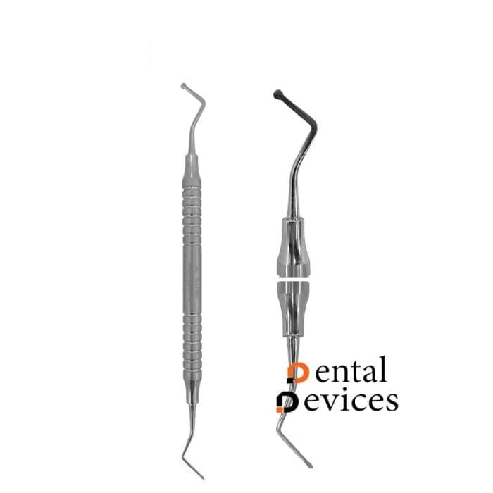 قلم نخ زیر لثه هالو برند Dental Devices