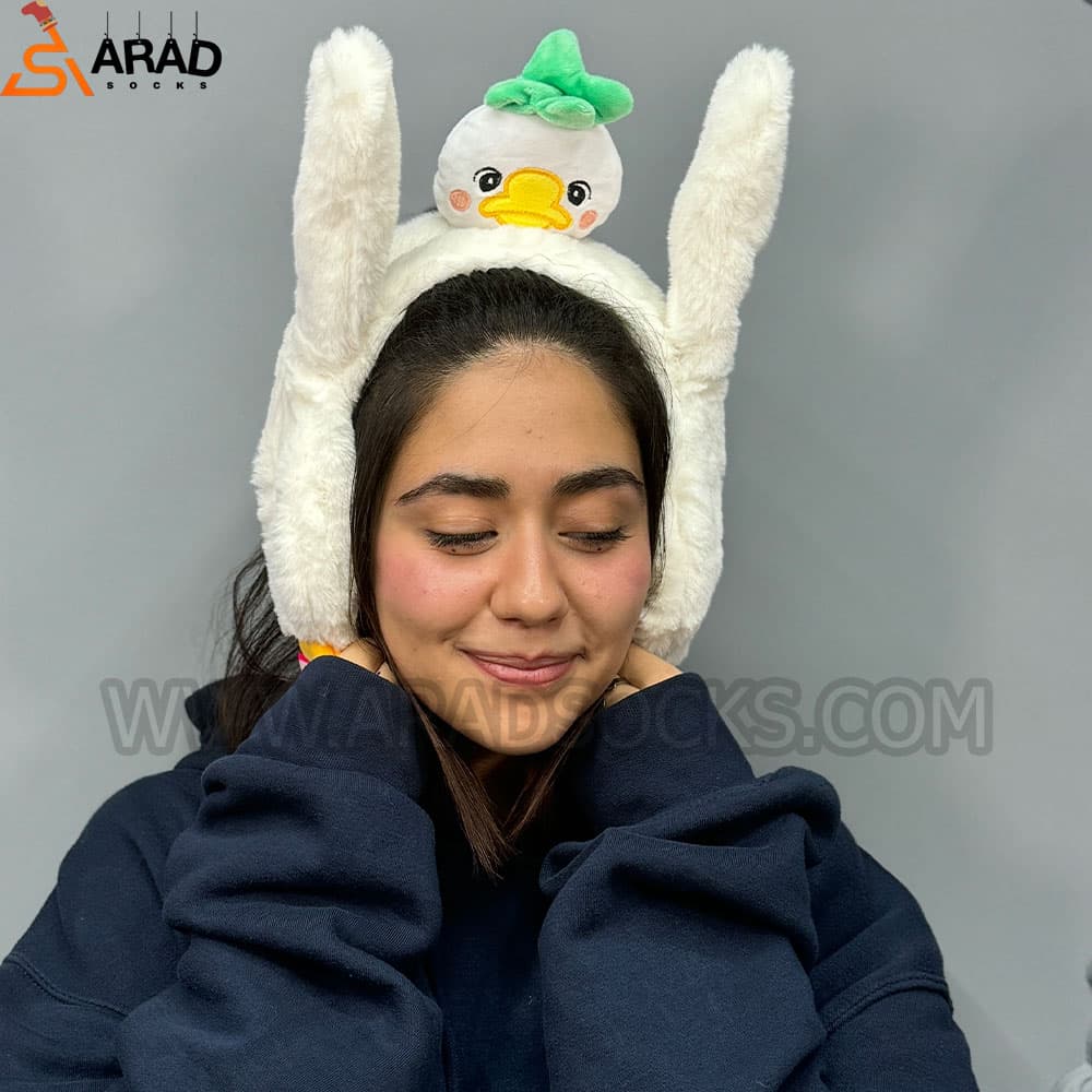 گوش گیر پمپی اردک — تصویر ۲
