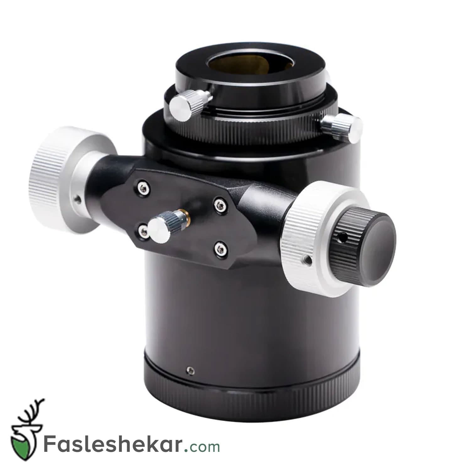 فوکوسر 2 اینچ دوسرعته تلسکوپ اشمیت کاسگرین مدل GSO M-LST — تصویر ۲