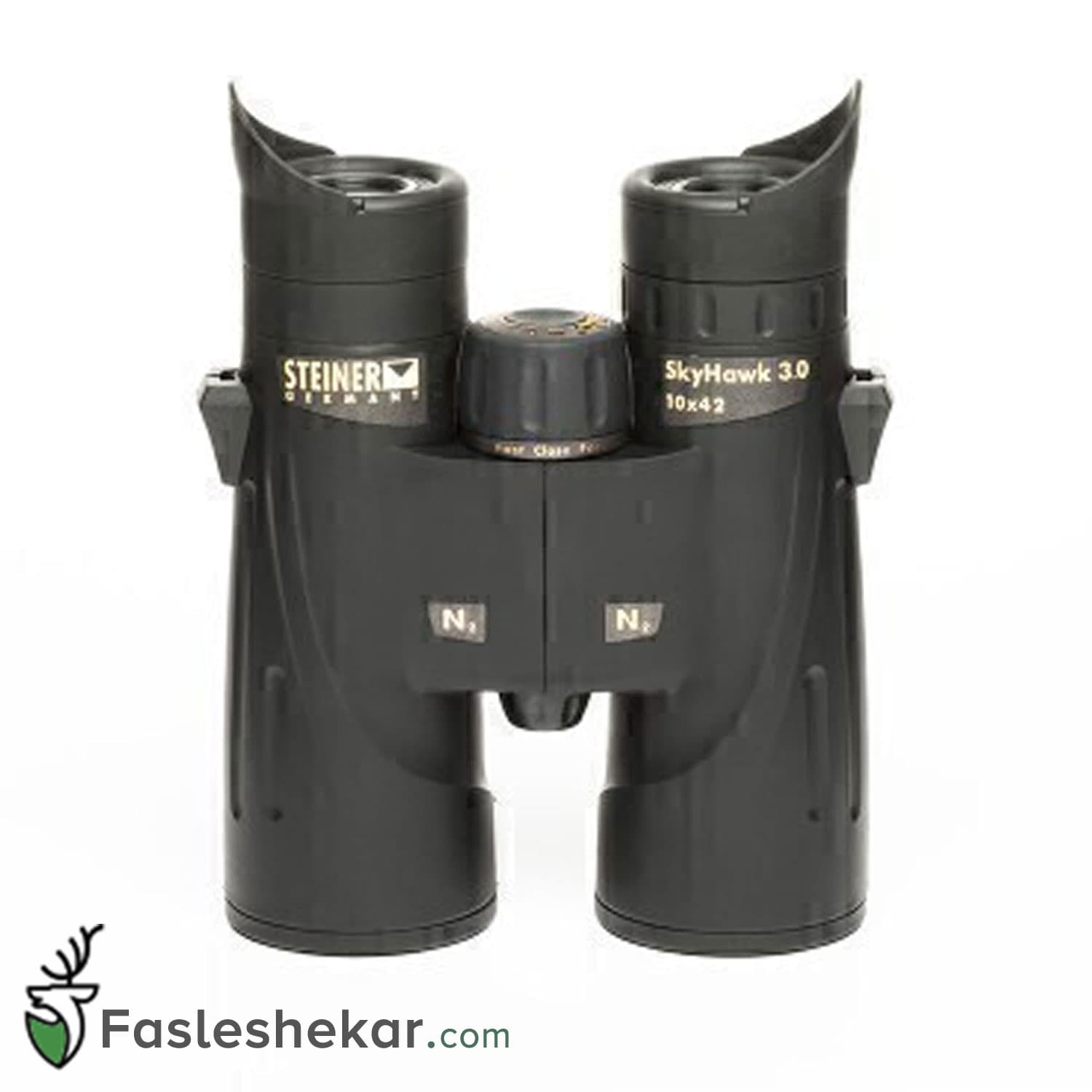 دوربین دوچشمی شکاری اشتاینر اسکای هاوک مدل Steiner SkyHawk 10×42 — تصویر ۳