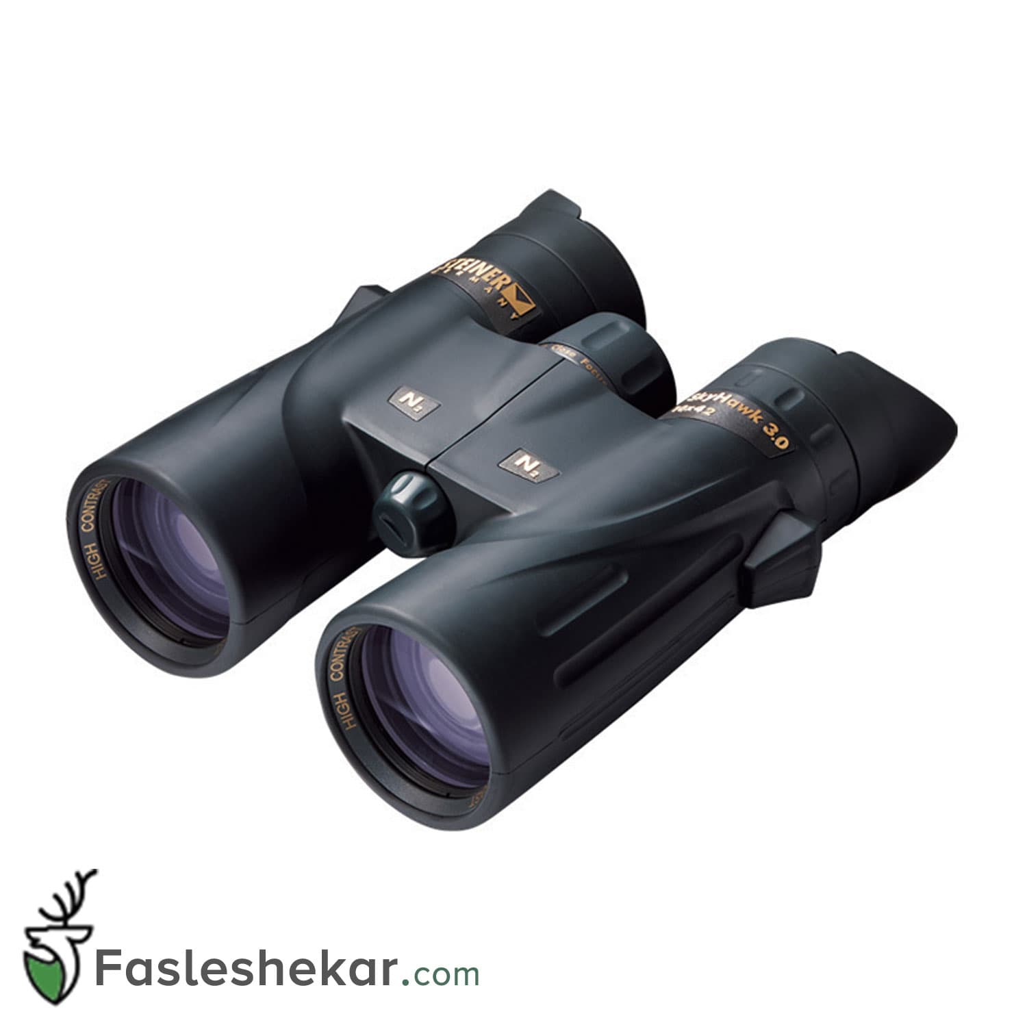 دوربین دوچشمی شکاری اشتاینر اسکای هاوک مدل Steiner SkyHawk 10×42 — تصویر ۲
