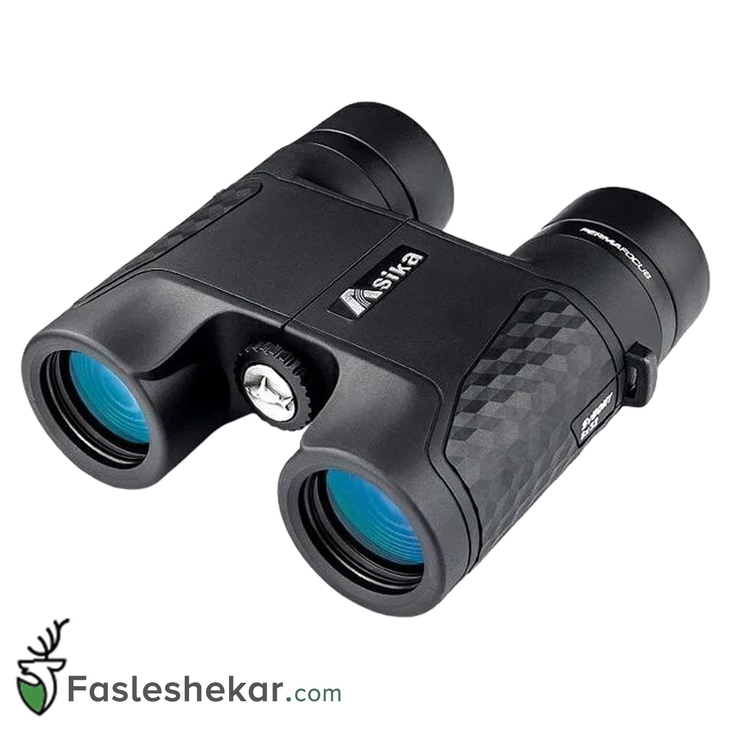 دوربین دوچشمی شکاری آسیکا مدل Asika HD 8×32 PERMAFOCUS — تصویر ۲