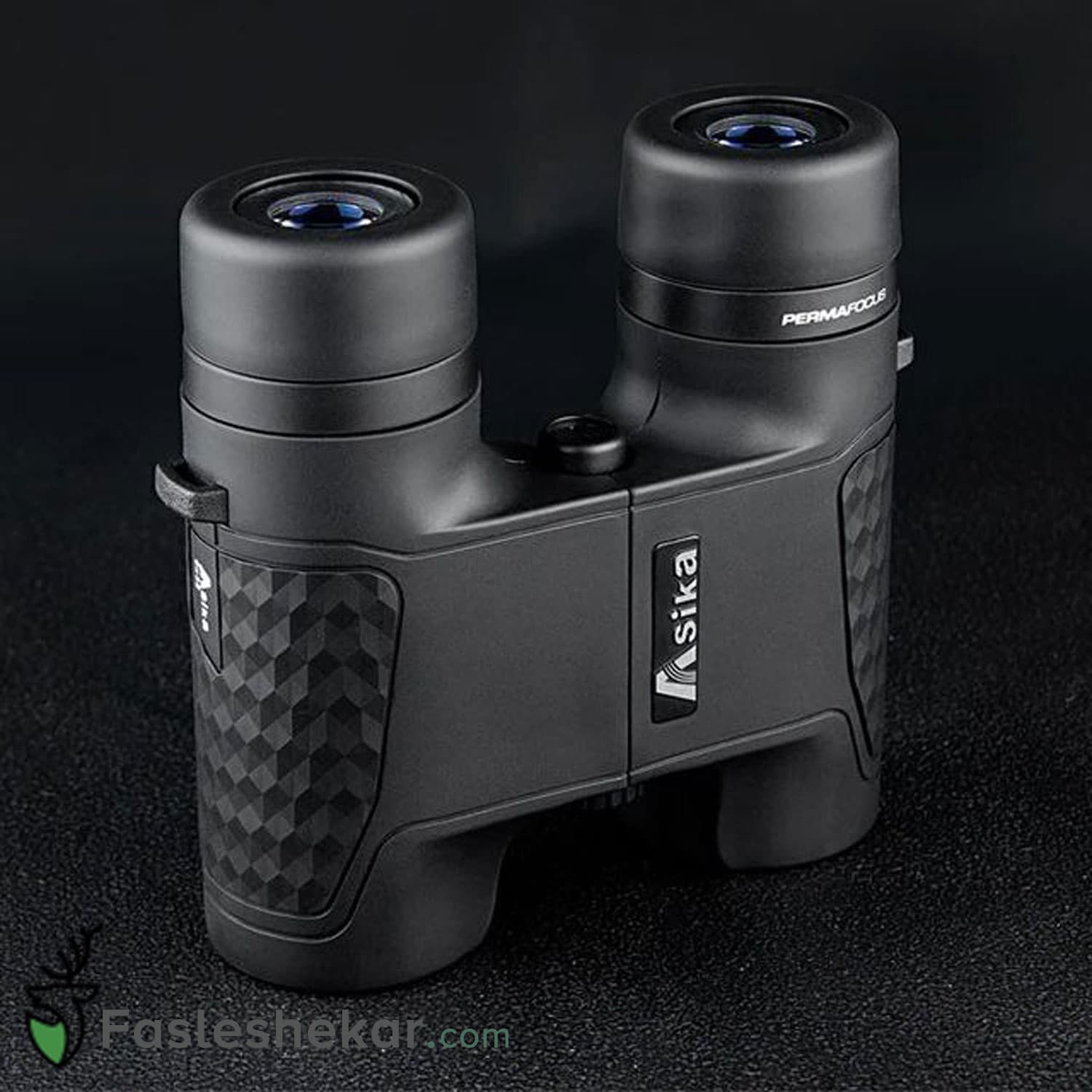 دوربین دوچشمی شکاری آسیکا مدل Asika HD 8×32 PERMAFOCUS — تصویر ۳