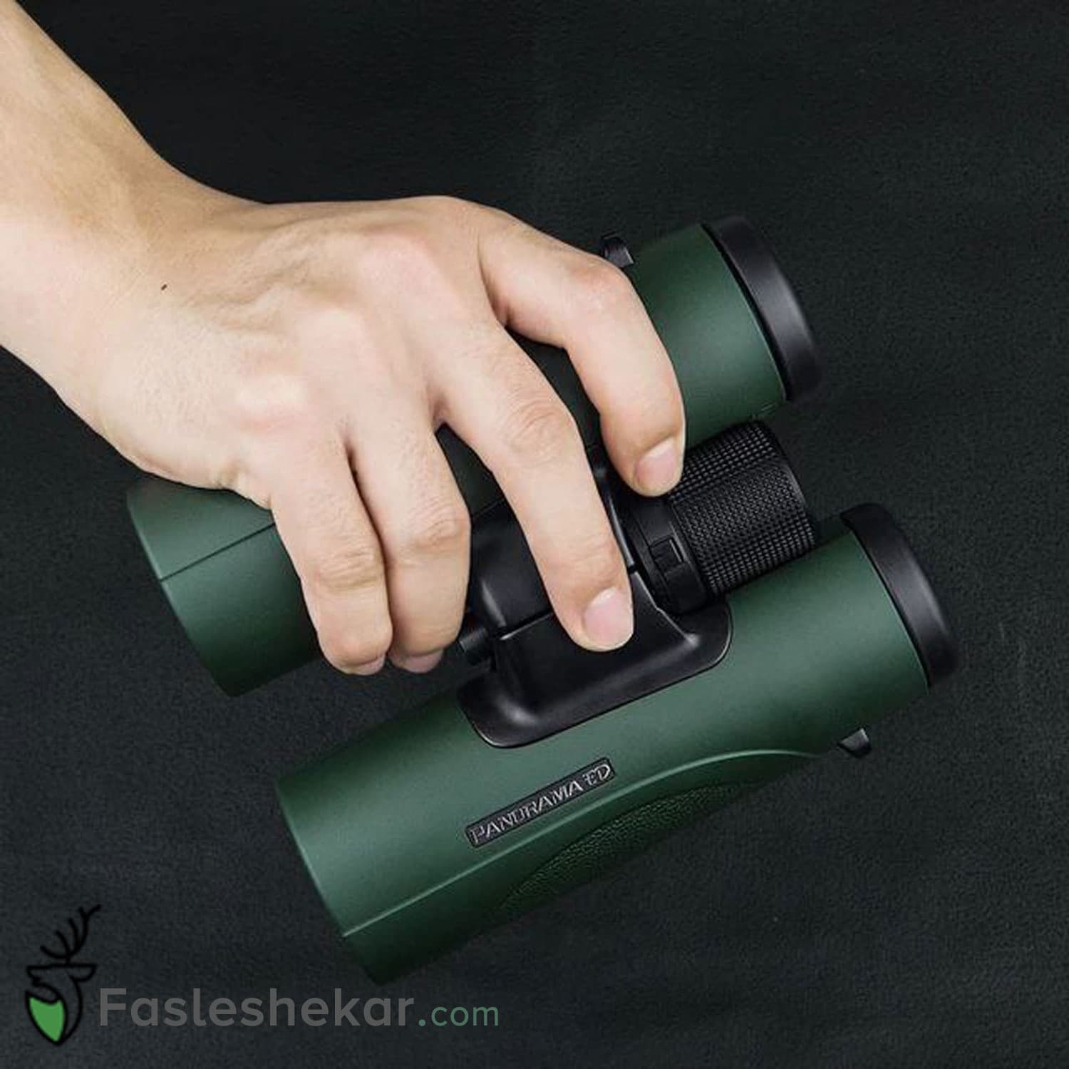 دوربین دوچشمی شکاری شانتو مدل Shuntu Panorama ED 10×42 — تصویر ۴