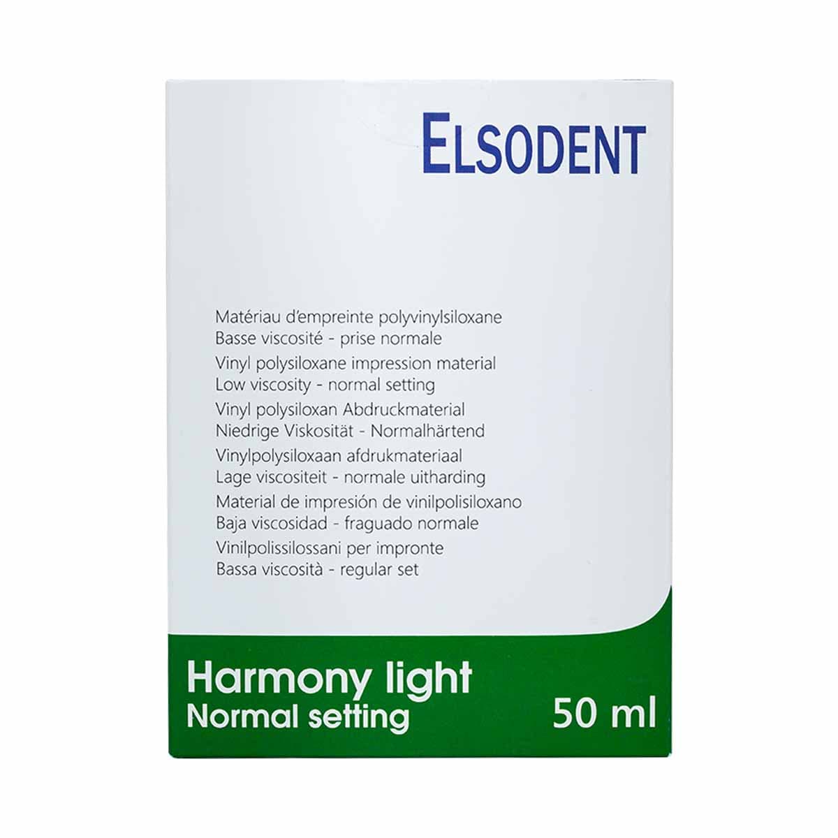 لایت بادی هارمونی نرمال 2 عددی برند Elsodent — تصویر ۵