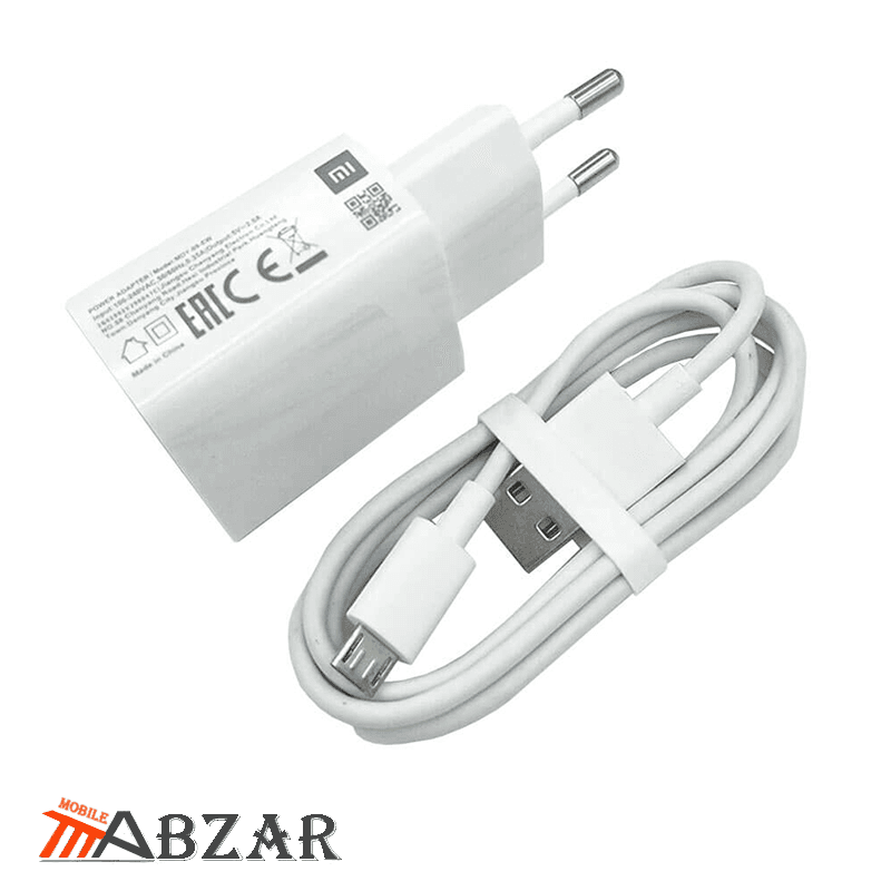 شارژر اصلی شیائومی Xiaomi Mi Max 3