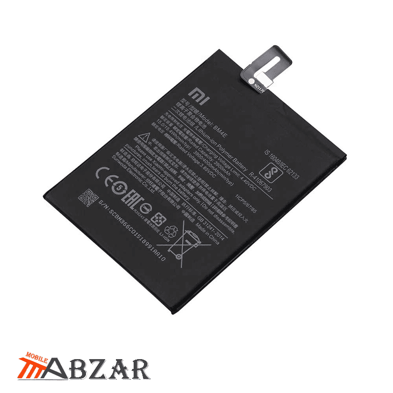 باتری گوشی شیائومی Xiaomi Pocophone F1 – BM4E — تصویر ۳