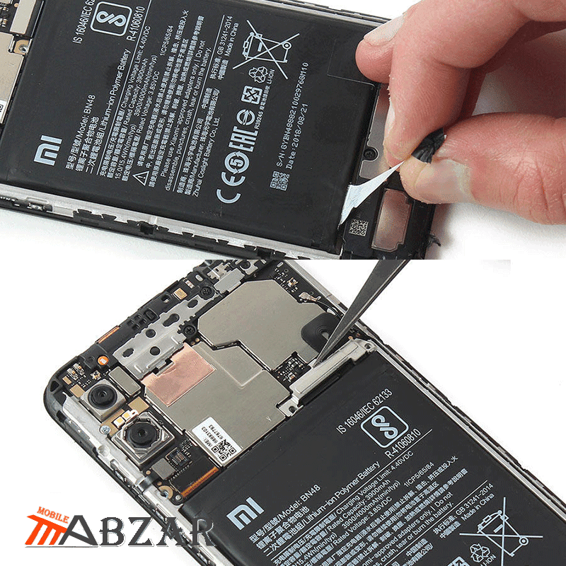 باتری گوشی شیائومی Redmi Note 6 Pro – BN48 — تصویر ۴