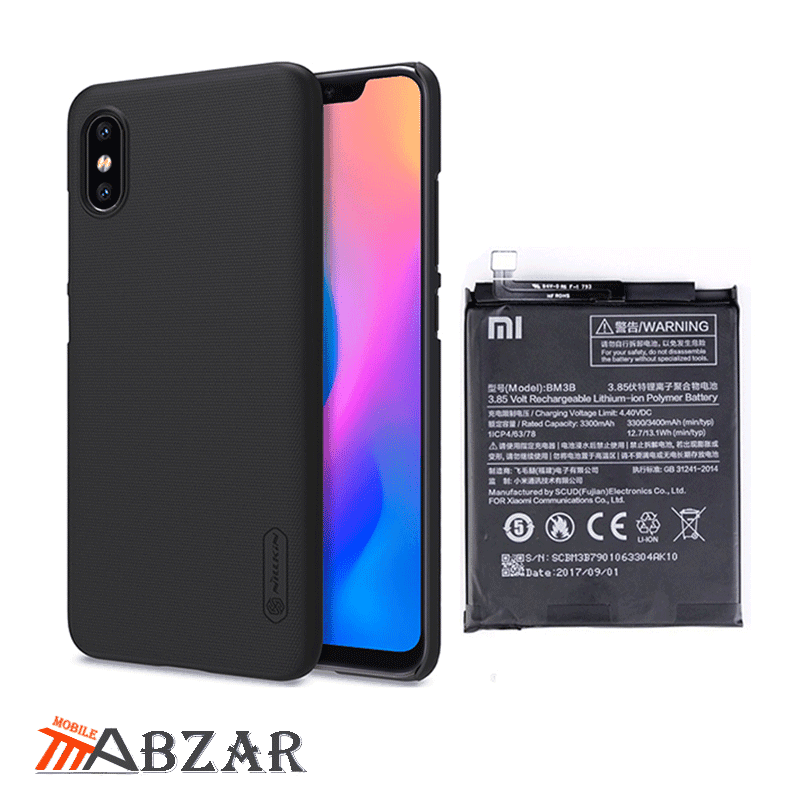 باتری گوشی شیائومی Mi 8 Explorer – BM3B