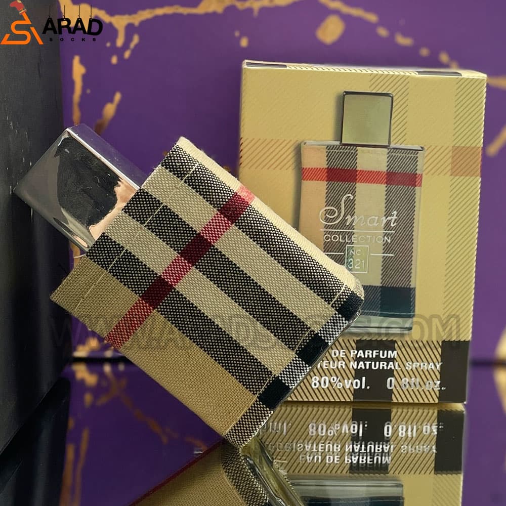 ادکلن اسمارت کالکشن 321 باربری لندن