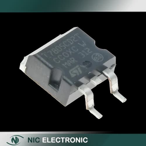 رگولاتور L7805CD2T