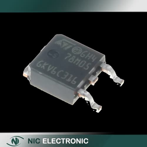 رگولاتور L78M05CDT