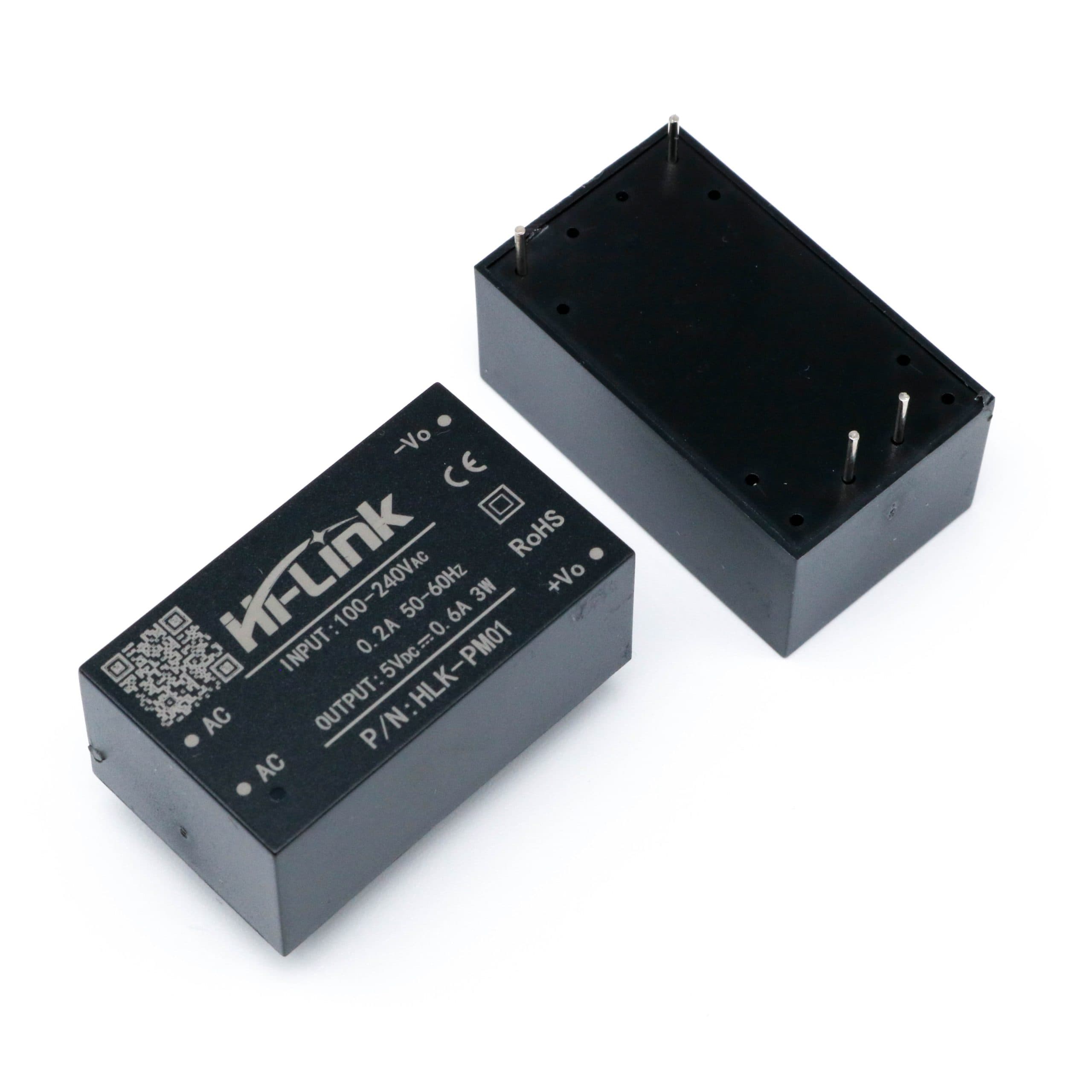 مبدل ولتاژ HLK-PM01 — تصویر ۲