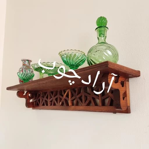 شلف گره چینی 1 مبلمان فرنا مدل 1122307