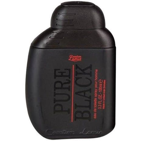 عطر ادکلن مردانه مدل Tri black (پیور بلک)