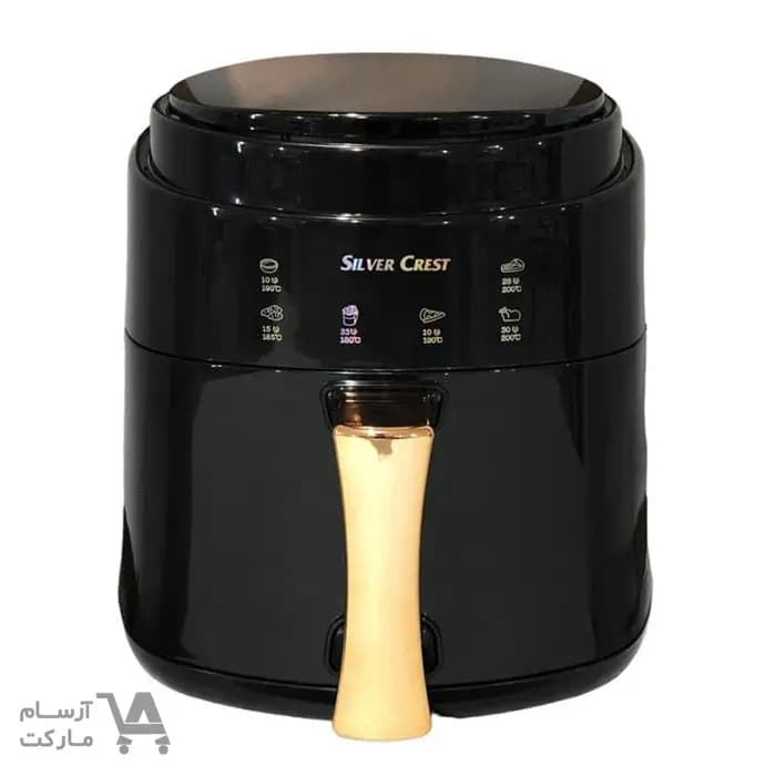 هواپز بدون روغن سیلور کرست مدل SC-1080