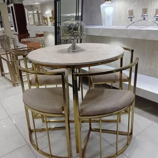 نهارخوری کمجا مبلمان فرنا مدل 1113461