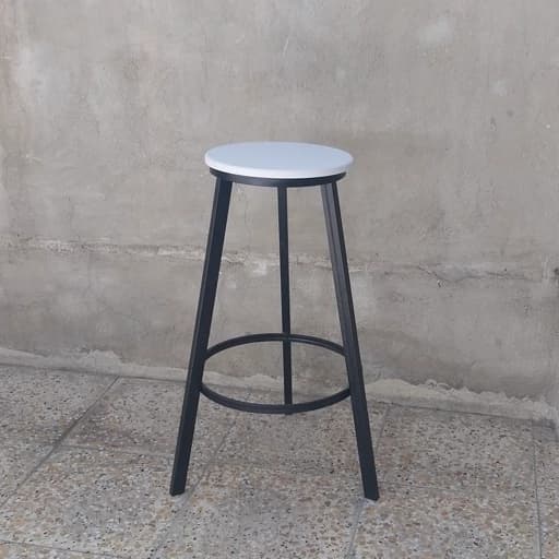 صندلی اپن و کانتر ارتفاع 80و 70 سانتیمتر مدل مخروطی مبلمان فرنا مدل 1113433