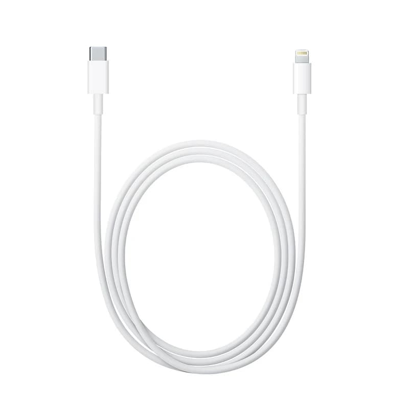 کابل شارژ و تبدیل USB-C به لایتنینگ اورجینال china