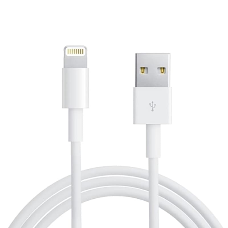 کابل تبدیل USB به لایتنینگ IPhone X