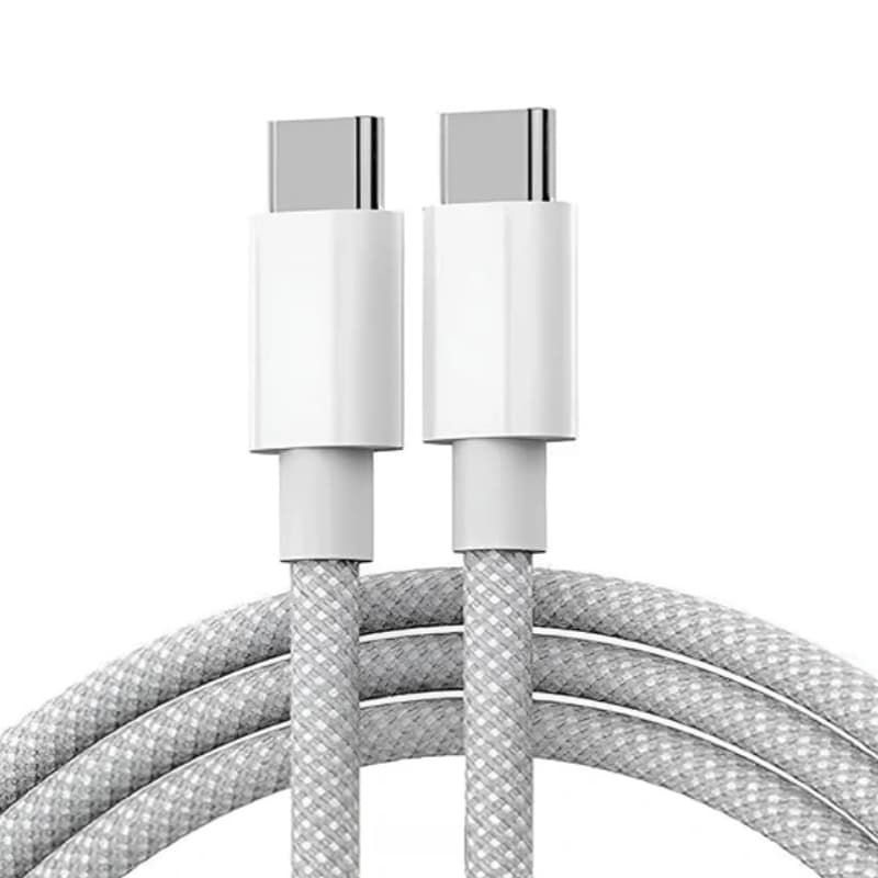 کابل USB-C اپل مدل 60W-C طول 1 متر مناسب آیفون 16