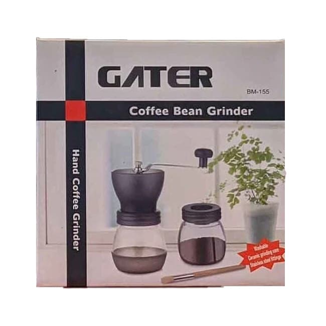 آسیاب دستی گتر Gater مدل BM155