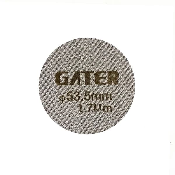 فیلتر قهوه گتر Gater مدل پاک اسکرین سایز 53