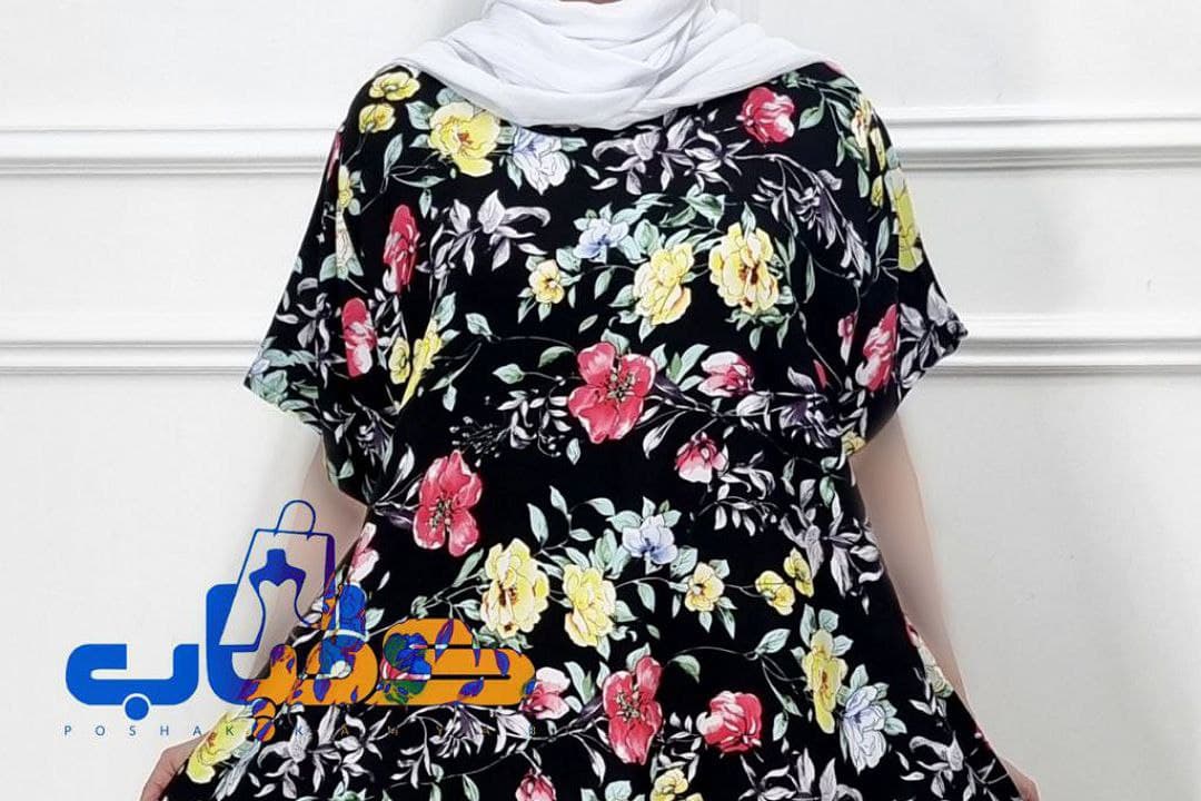 تونیک لامبدانخی کوتاه وارداتی/کد591