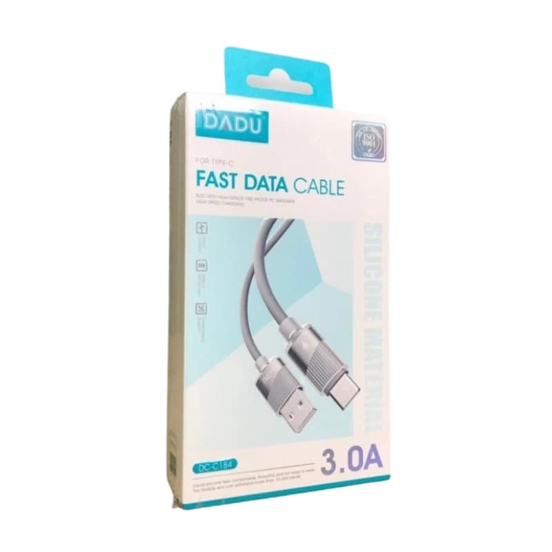 کابل تبدیل USB به Typ-C دادو Dadu مدل DC-C184 — تصویر ۲