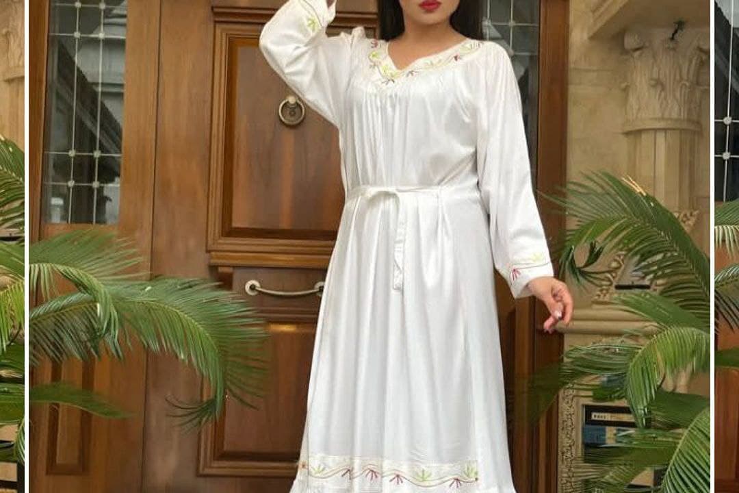 ساحلی نخی گلدوزی وارداتی هندی طرح کیمیا/518