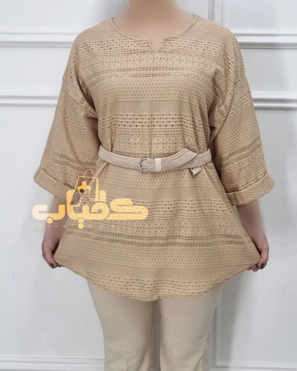 تونیک نخ مراکشی وارداتی/کد480