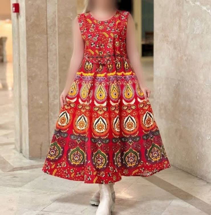سارافن ساحلی لنگی کتان وارداتی هندی/کد450 — تصویر ۲