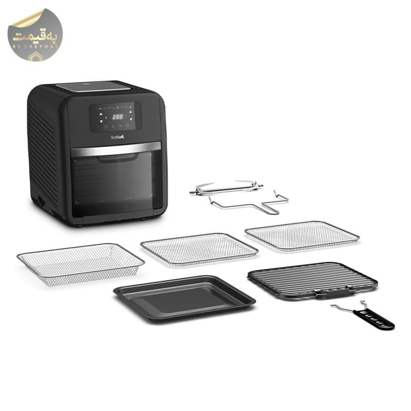 سرخ کن تفال مدل FW — تصویر ۵