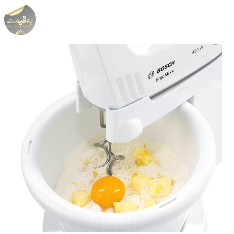 همزن بوش مدل | MFQ36460 ا Bosch MFQ36460 Hand Mixer — تصویر ۲