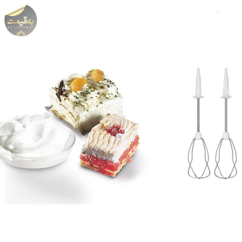 همزن بوش مدل | MFQ36460 ا Bosch MFQ36460 Hand Mixer — تصویر ۴