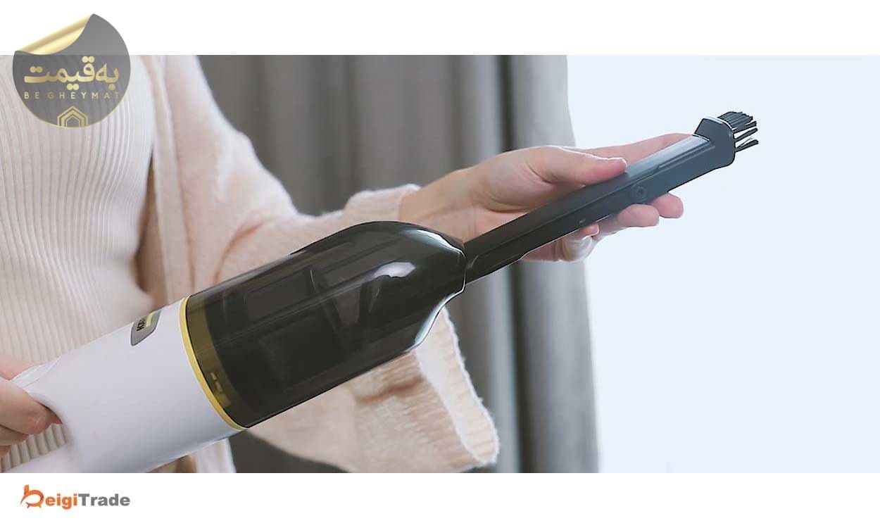 جارو شارژی کارچر مدل | VCH 2 ا Karcher VCH 2 Electric Broom — تصویر ۳