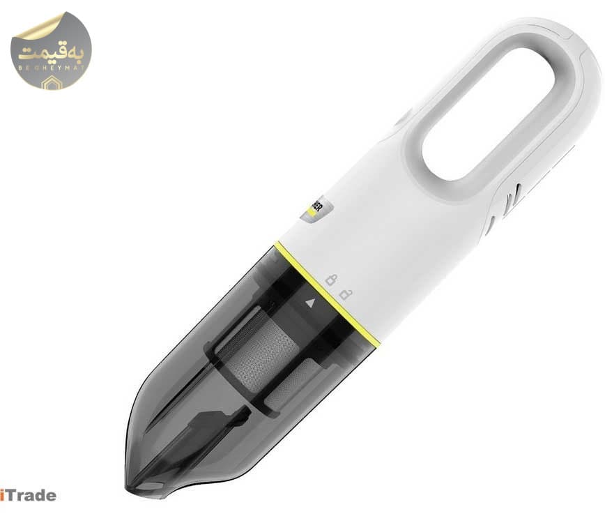 جارو شارژی کارچر مدل | VCH 2 ا Karcher VCH 2 Electric Broom — تصویر ۲