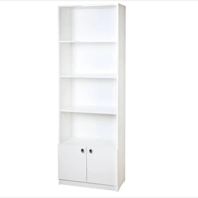 کتابخانه ایستاده مدل چوبینه مبلمان فرنا مدل 1121799 — تصویر ۳