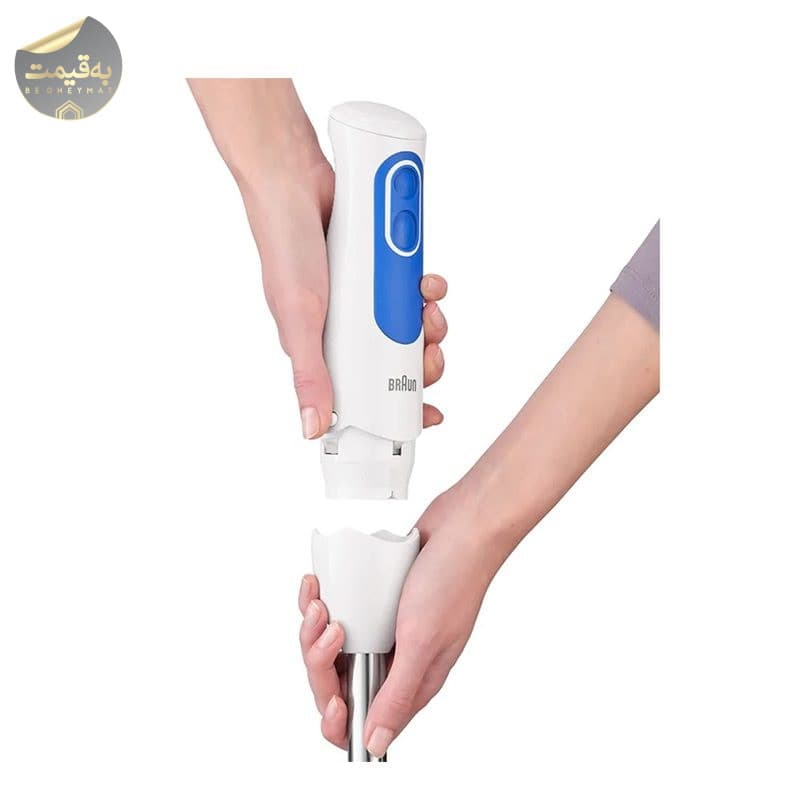 گوشت کوب برقی براون مدل | MQ3038 ا BRAUN — تصویر ۷
