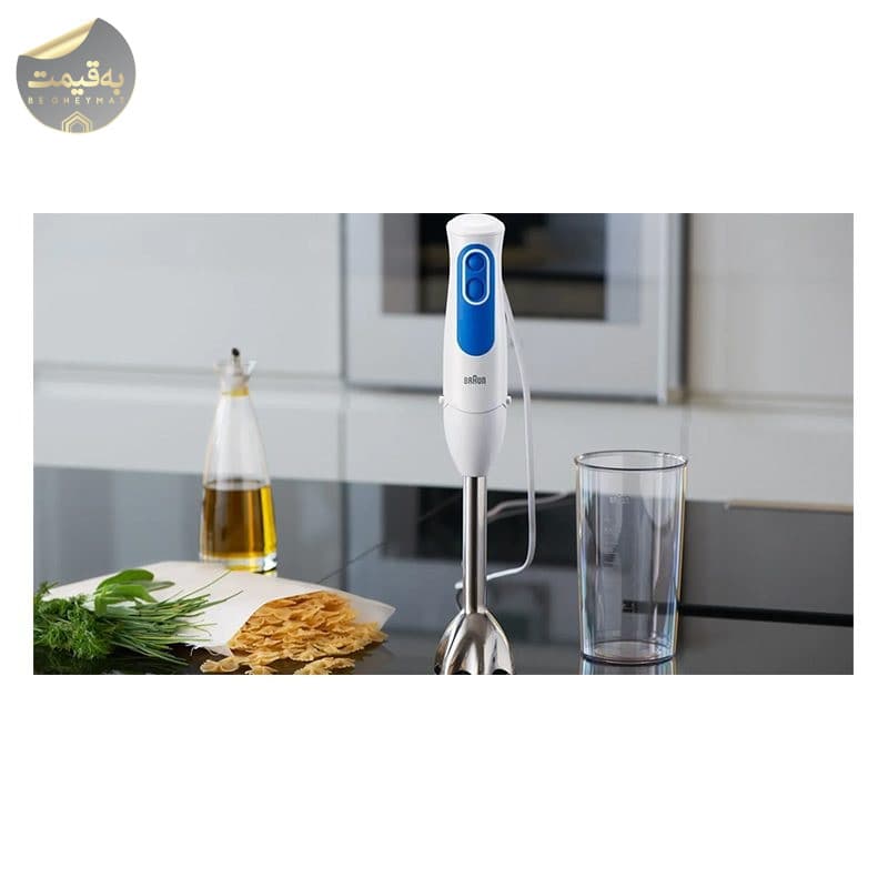 گوشت کوب برقی براون مدل | MQ3038 ا BRAUN — تصویر ۳