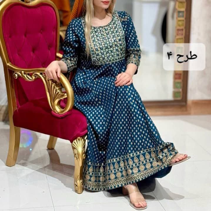 ساحلی کورتی سوزندوزی وارداتی /کد383 (تخفیف ویژه یلدا) — تصویر ۵