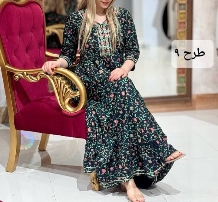 ساحلی کورتی سوزندوزی وارداتی /کد383 (تخفیف ویژه یلدا) — تصویر ۳