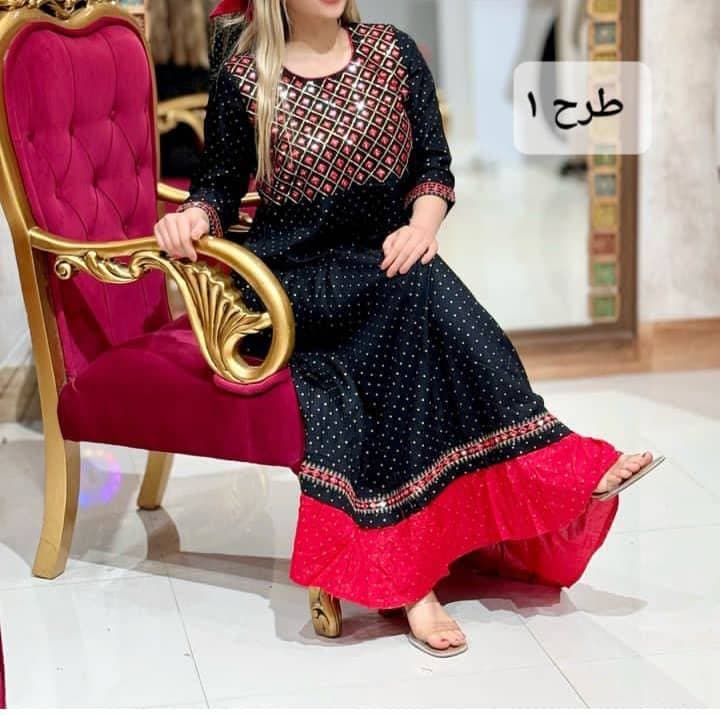 ساحلی کورتی سوزندوزی وارداتی /کد383 (تخفیف ویژه یلدا)
