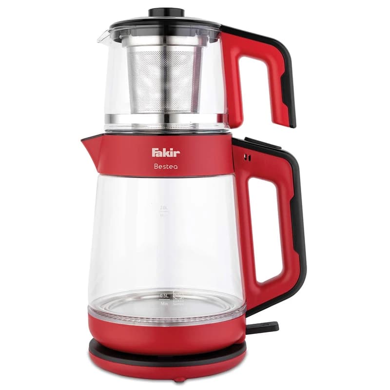 چای ساز روهمی فکر مدل | BESTEA ا tea maker fakir bestea — تصویر ۶