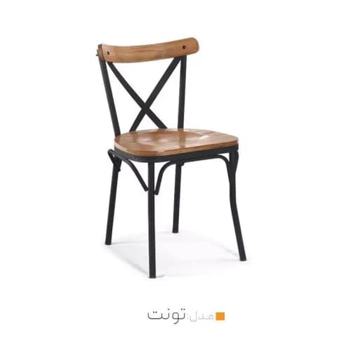 صندلی لهستانی نهار خوری چهار نفره مبلمان فرنا مدل 1113393