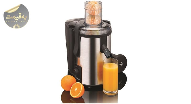 آبمیوه گیری کنوود مدل | JEM500SS ا Kenwood Juicer — تصویر ۵
