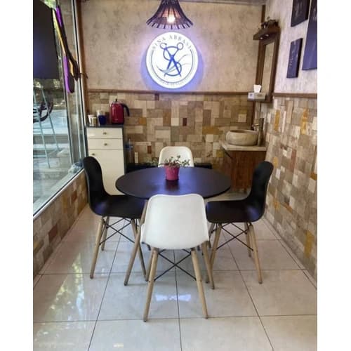نهار خوری آریا لمسه مبلمان فرنا مدل 1113384